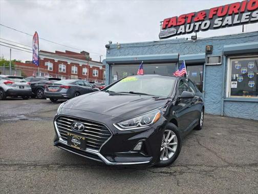 2019 Hyundai SONATA SE