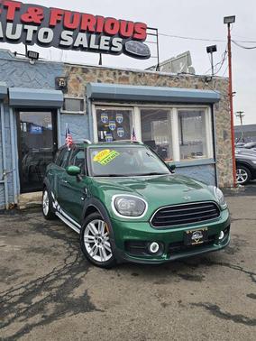 2020 MINI Countryman Cooper
