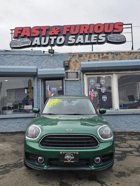 2020 MINI Countryman Cooper