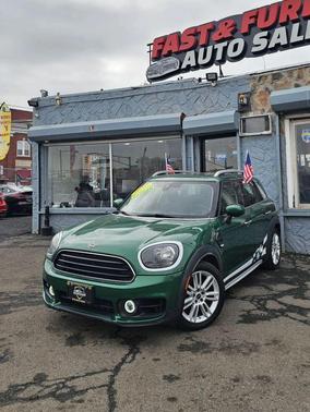 2020 MINI Countryman Cooper