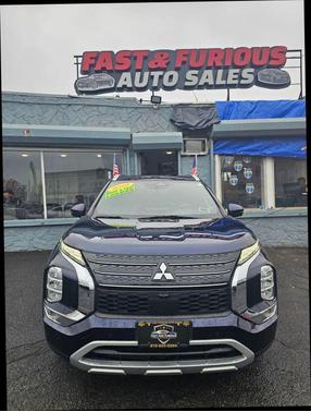 2022 Mitsubishi Outlander SEL