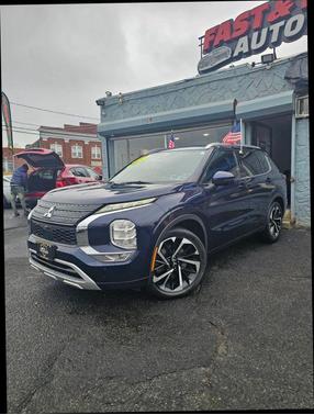 2022 Mitsubishi Outlander SEL