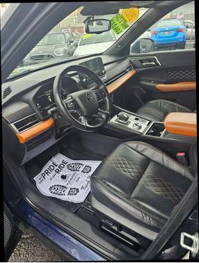 2022 Mitsubishi Outlander SEL