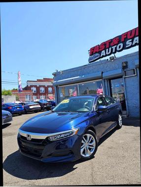 2019 Honda Accord LX