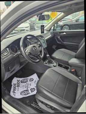 2019 Volkswagen Tiguan 2.0T SEL R-Line 4MOTION