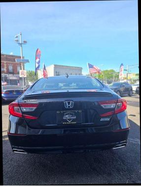 2022 Honda Accord Sport SE 1.5T