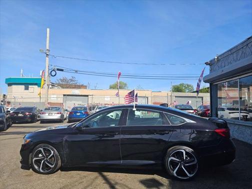 2022 Honda Accord Sport SE 1.5T