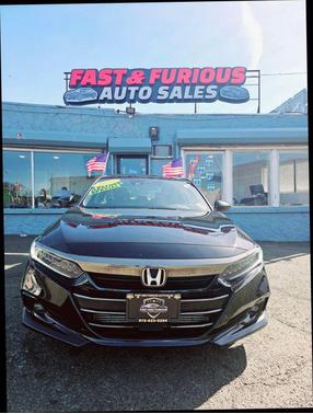 2022 Honda Accord Sport SE 1.5T