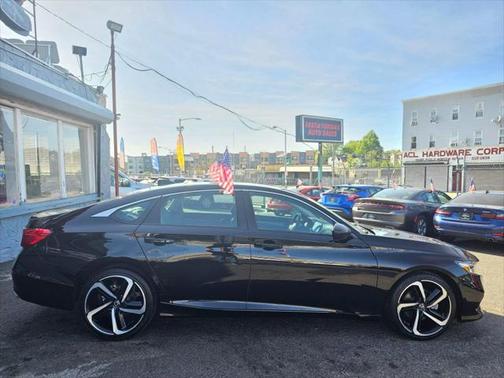 2022 Honda Accord Sport SE 1.5T