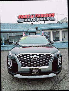 2020 Hyundai PALISADE SEL