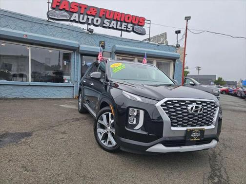 2020 Hyundai PALISADE SEL