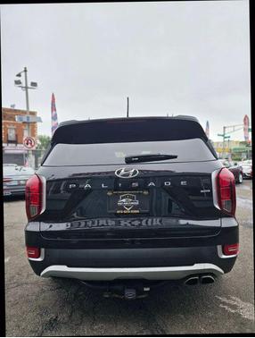 2020 Hyundai PALISADE SEL
