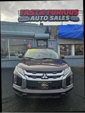 2023 Mitsubishi Outlander Sport 2.0 SP