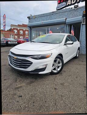 2024 Chevrolet Malibu FWD 1LT