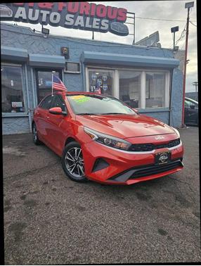 2023 Kia Forte LXS