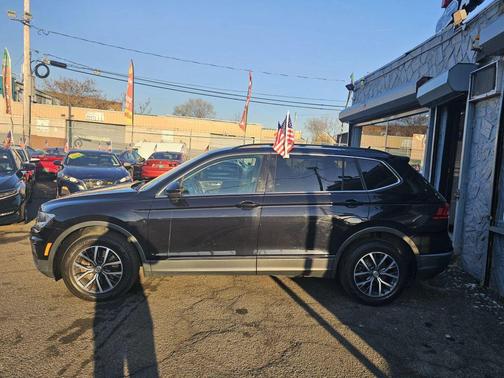 2020 Volkswagen Tiguan 2.0T SEL
