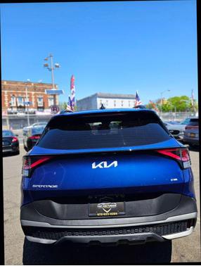 2023 Kia Sportage X-Line