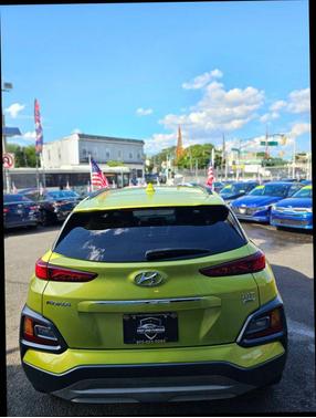 2019 Hyundai KONA Ultimate