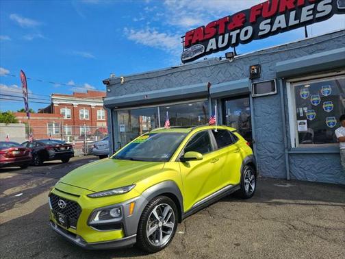 2019 Hyundai KONA Ultimate