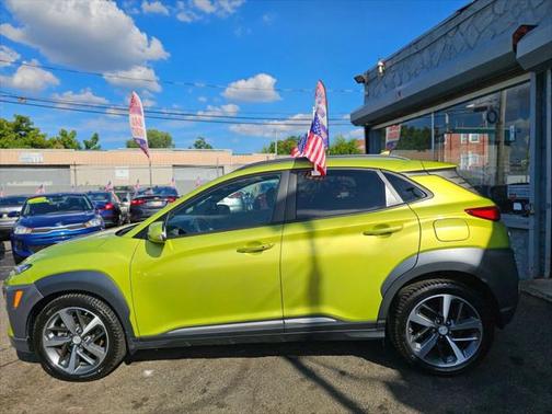 2019 Hyundai KONA Ultimate