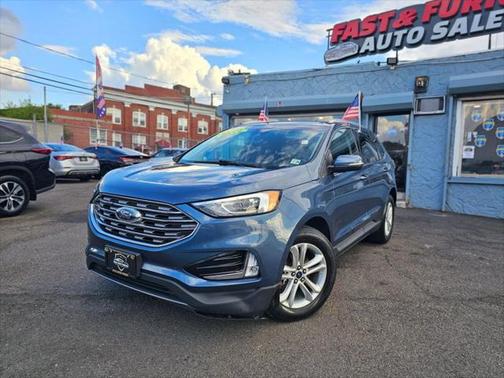 2019 Ford Edge SEL
