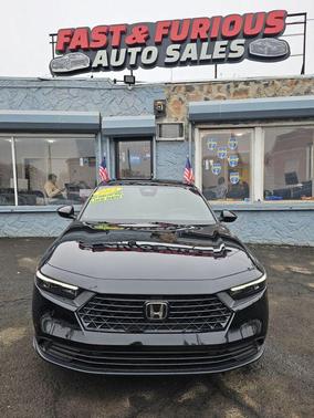 2023 Honda Accord Hybrid Sport