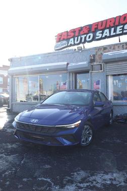 2024 Hyundai ELANTRA SEL