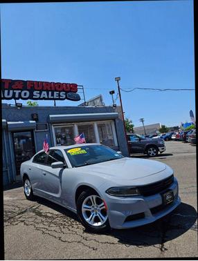 2022 Dodge Charger SXT