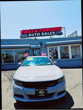 2022 Dodge Charger SXT
