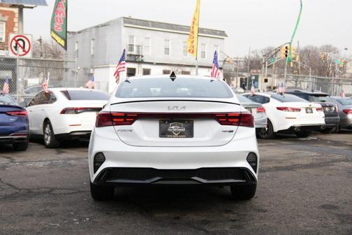2023 Kia Forte GT-Line