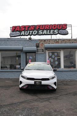 2023 Kia Forte GT-Line