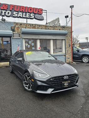 2022 Hyundai SONATA SE