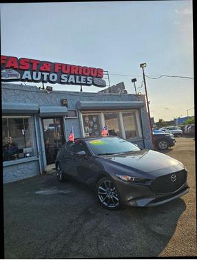 2023 Mazda Mazda3 FWD w/Preferred Package