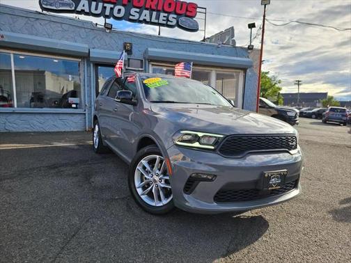 2023 Dodge Durango GT Plus
