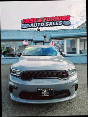 2023 Dodge Durango GT Plus