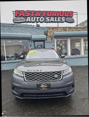 2019 Land Rover Range Rover Velar P250 S