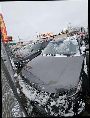 2019 Land Rover Range Rover Velar P250 S