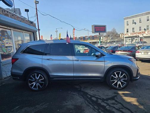 2020 Honda Pilot AWD Elite