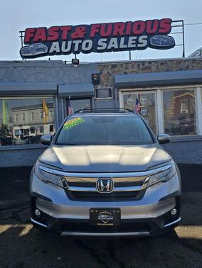 2020 Honda Pilot AWD Elite