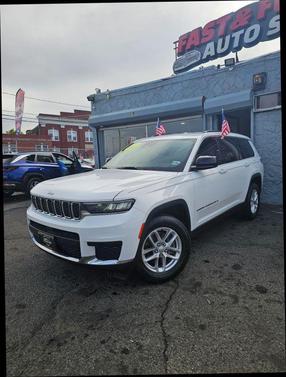 2021 Jeep Grand Cherokee L Laredo