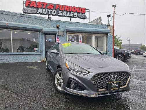 2019 Hyundai SONATA SEL