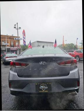 2019 Hyundai SONATA SEL