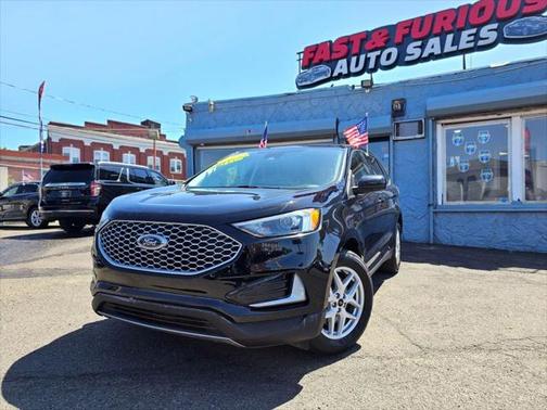 2023 Ford Edge SEL