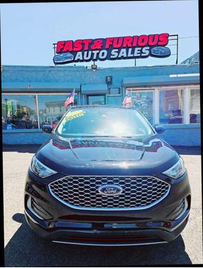 2023 Ford Edge SEL