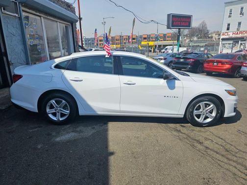 2023 Chevrolet Malibu 1LS