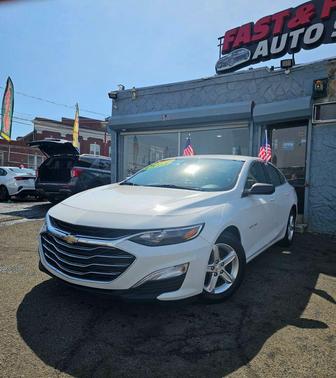 2023 Chevrolet Malibu 1LS