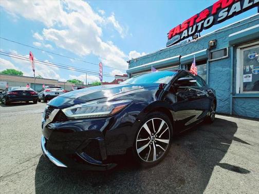 2021 Nissan Maxima 3.5 SV