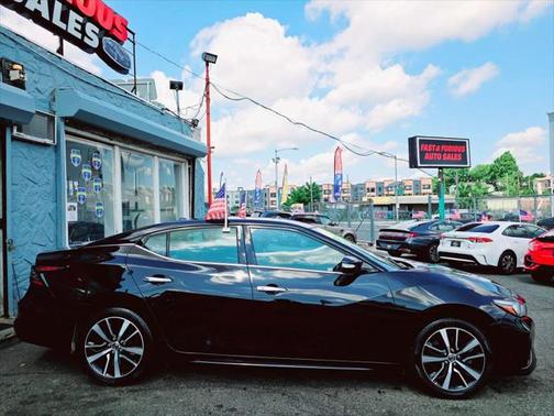 2021 Nissan Maxima 3.5 SV