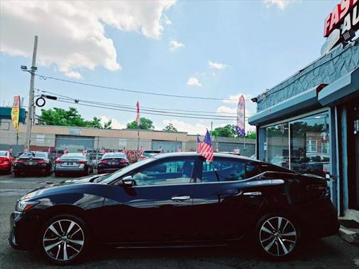 2021 Nissan Maxima 3.5 SV