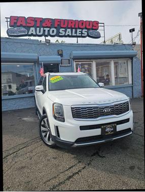 2020 Kia Telluride EX